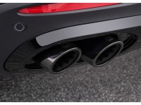 Brabus Mercedes-Benz GLE / GLS 167 Exhaust Tips - X 167-425-00 Brabus Mercedes-Benz GLE / GLS 167 Exhaust Tips - X 167-425-00